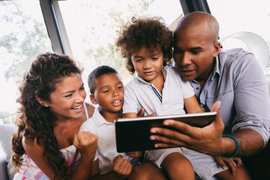 Building Open Communication About Online Safety