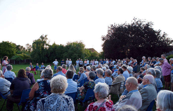 Community Awareness & Advocacy Initiative