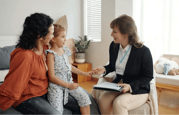 Comprehensive Family Support & Guidance Network